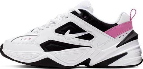 m2k tekno wit nike dames laagste prijs